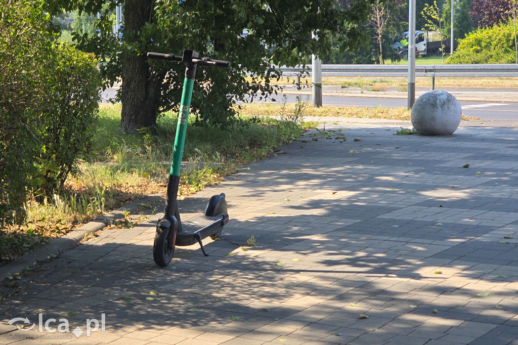 Hulajnogi – wygodny transport czy problem?