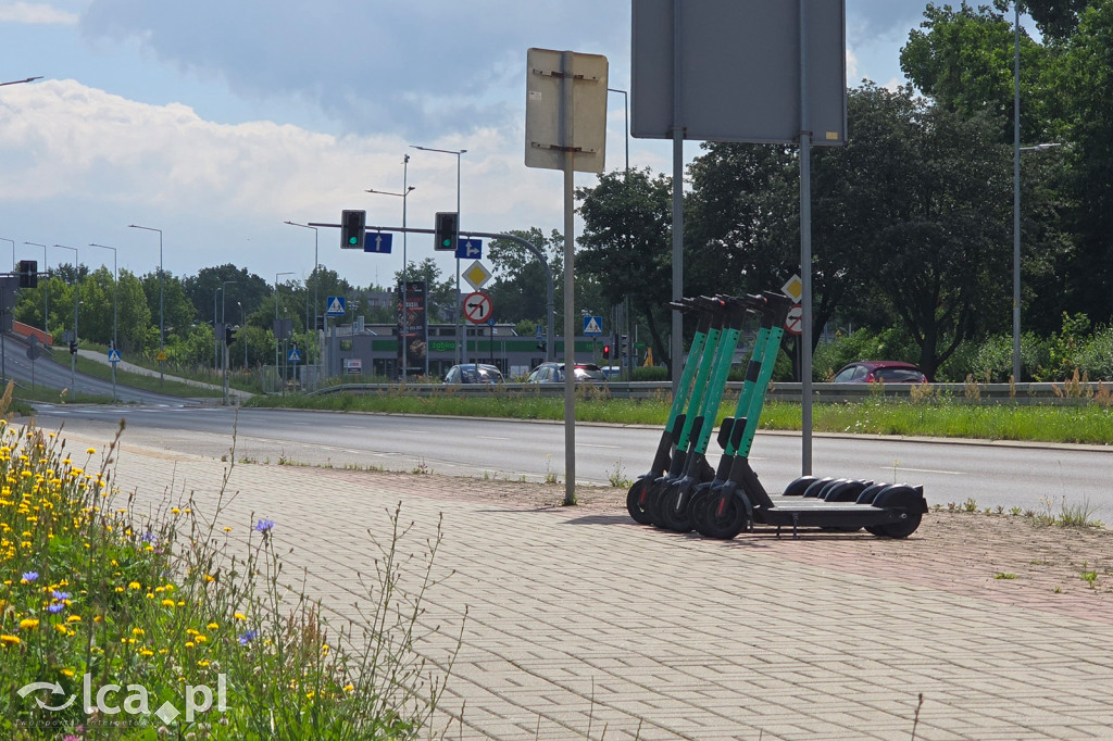 Hulajnogi – wygodny transport czy problem?
