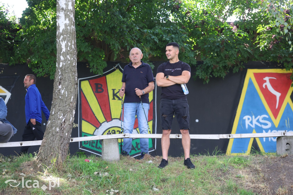 Zakaczawie Legnica wóciło na piłkarską mapę