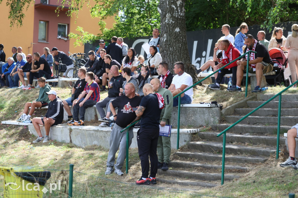 Zakaczawie Legnica wóciło na piłkarską mapę