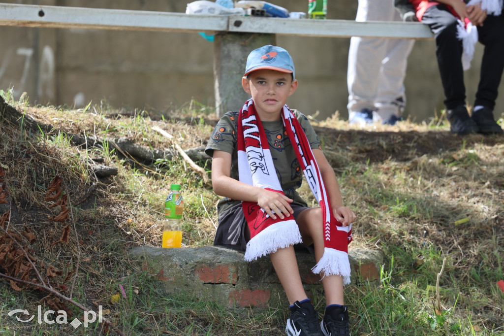 Zakaczawie Legnica wóciło na piłkarską mapę