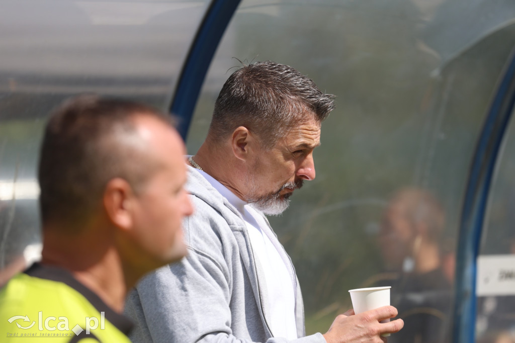 Zakaczawie Legnica wóciło na piłkarską mapę