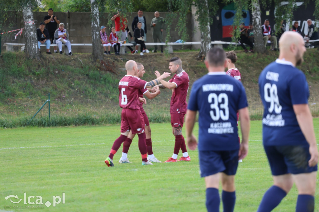 Zakaczawie Legnica wóciło na piłkarską mapę