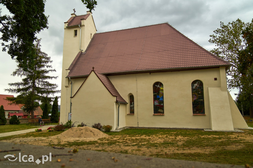 Jarmark św. Bartłomieja w Nowej Wsi Legnickiej