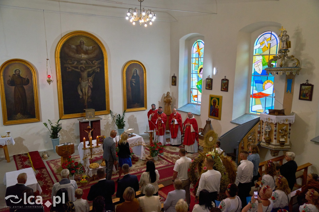Jarmark św. Bartłomieja w Nowej Wsi Legnickiej