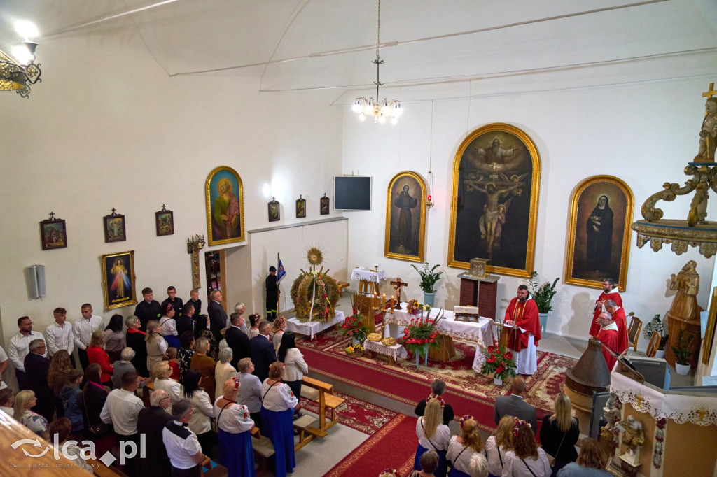 Jarmark św. Bartłomieja w Nowej Wsi Legnickiej