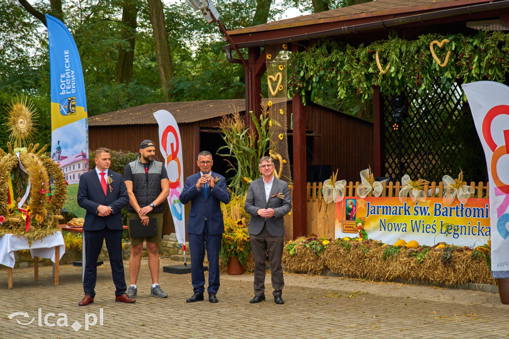 Jarmark św. Bartłomieja w Nowej Wsi Legnickiej