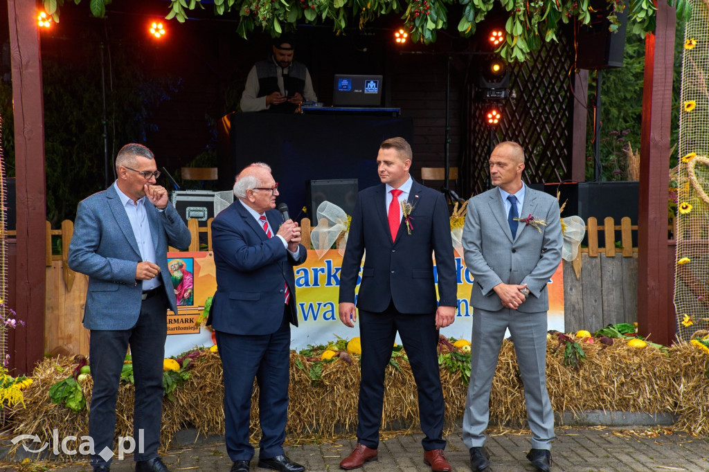 Jarmark św. Bartłomieja w Nowej Wsi Legnickiej