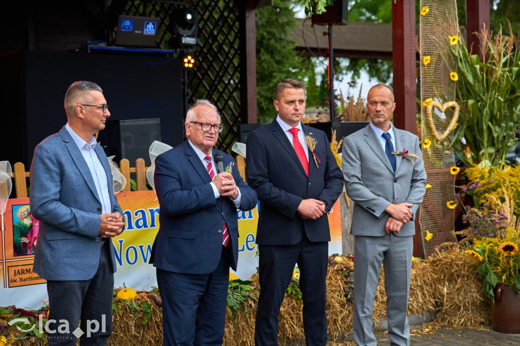 Jarmark św. Bartłomieja w Nowej Wsi Legnickiej