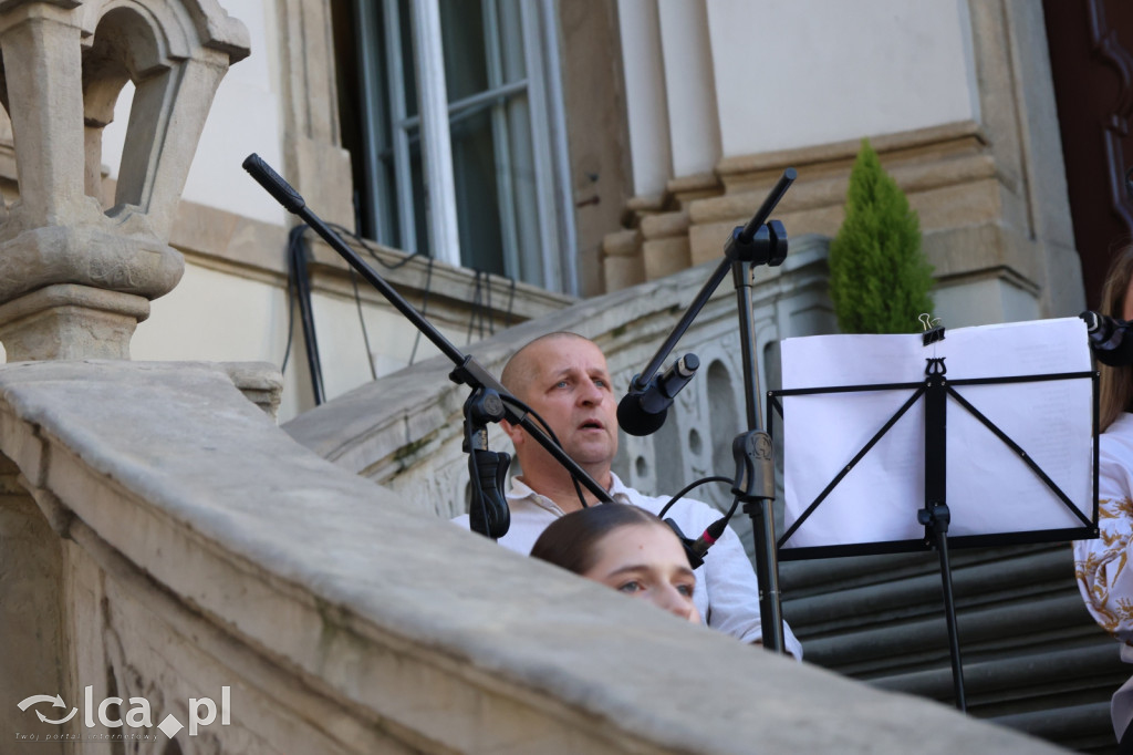 Święto Niepodległości Ukrainy uczczone w Legnicy