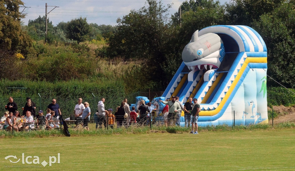 Zakaczawie Legnica wóciło na piłkarską mapę
