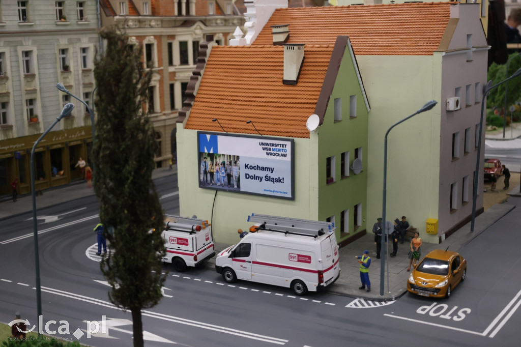 Kolejkowo we Wrocławiu – niezwykła atrakcja
