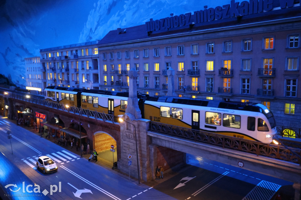 Kolejkowo we Wrocławiu – niezwykła atrakcja
