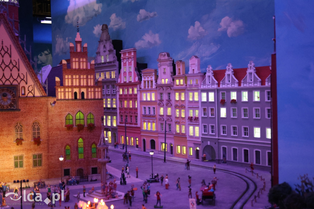 Kolejkowo we Wrocławiu – niezwykła atrakcja