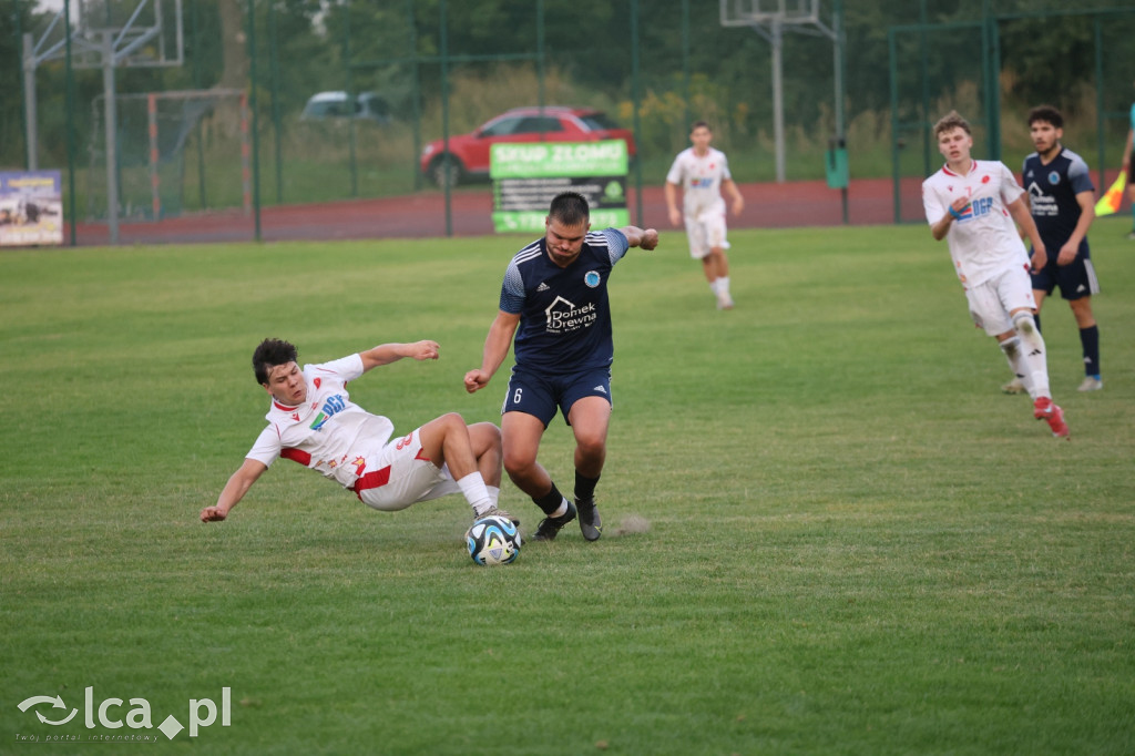 Dziewięć bramek w Bieniowicach