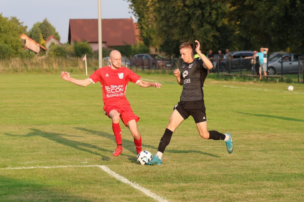Odra Ścinawa pokonała Zryw Kłębanowice 3:1