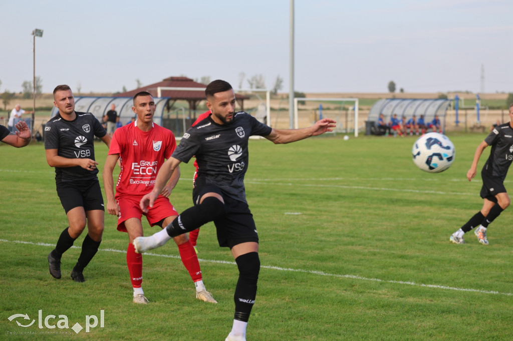 Odra Ścinawa pokonała Zryw Kłębanowice 3:1