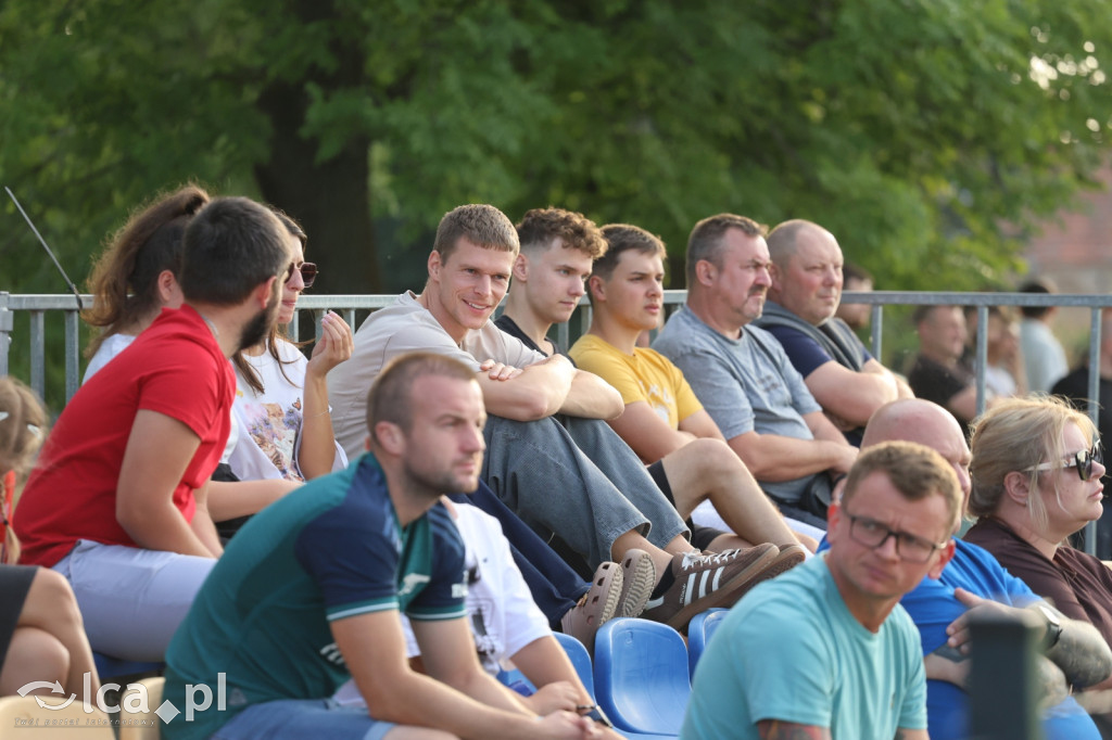 Odra Ścinawa pokonała Zryw Kłębanowice 3:1