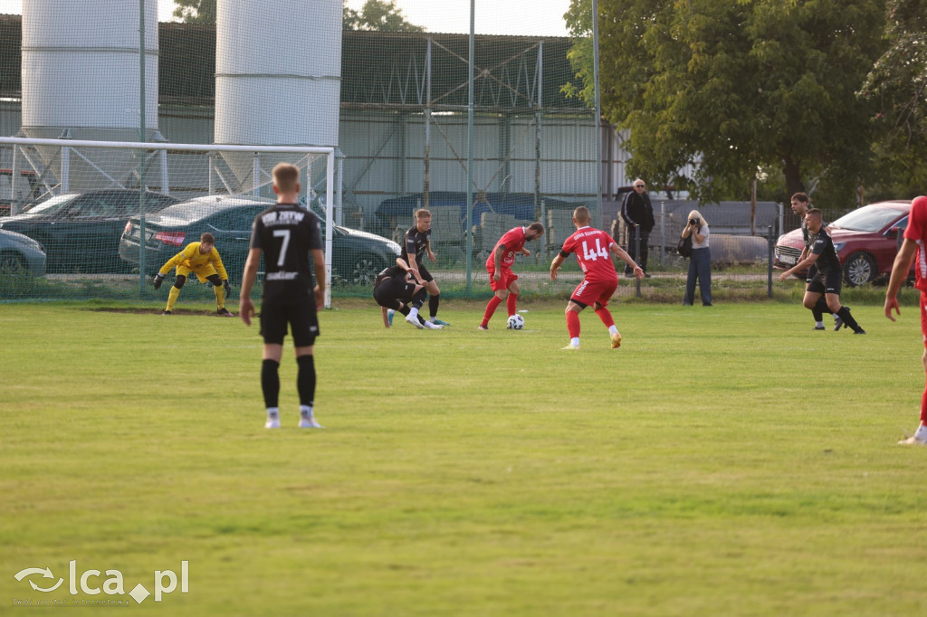 Odra Ścinawa pokonała Zryw Kłębanowice 3:1