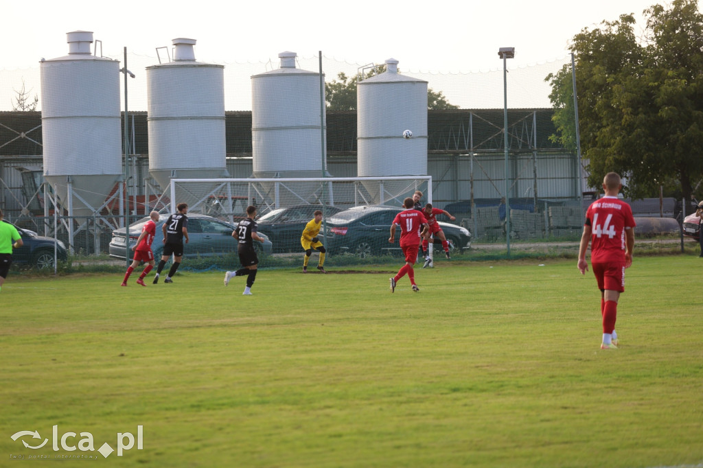 Odra Ścinawa pokonała Zryw Kłębanowice 3:1