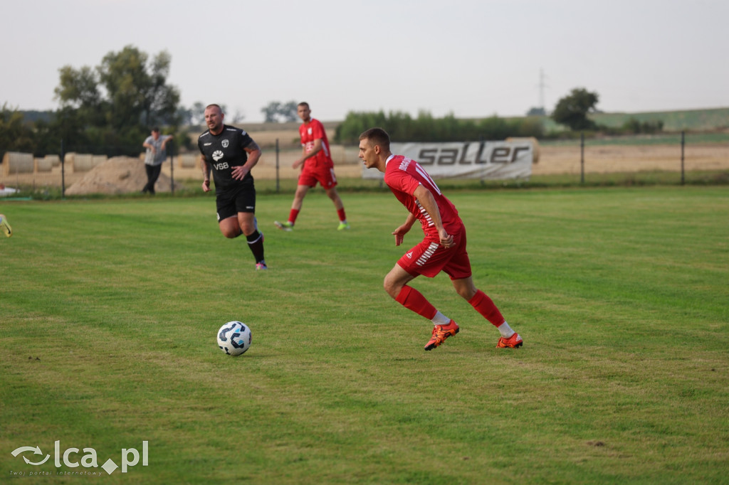 Odra Ścinawa pokonała Zryw Kłębanowice 3:1