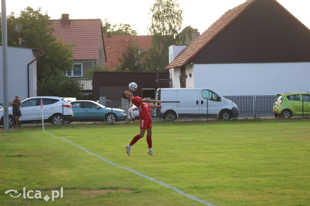 Odra Ścinawa pokonała Zryw Kłębanowice 3:1