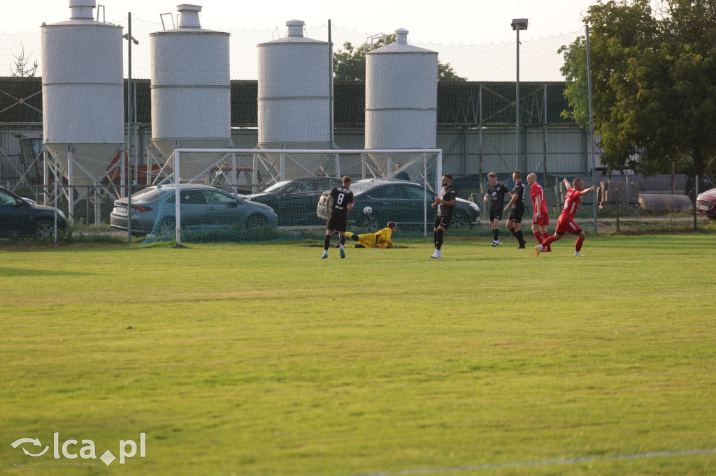 Odra Ścinawa pokonała Zryw Kłębanowice 3:1