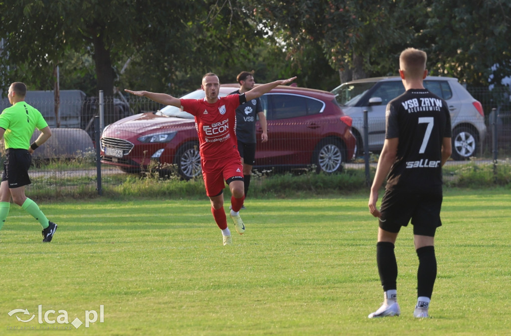 Odra Ścinawa pokonała Zryw Kłębanowice 3:1