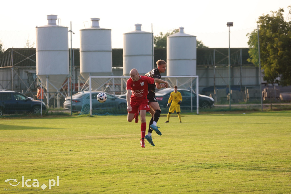 Odra Ścinawa pokonała Zryw Kłębanowice 3:1