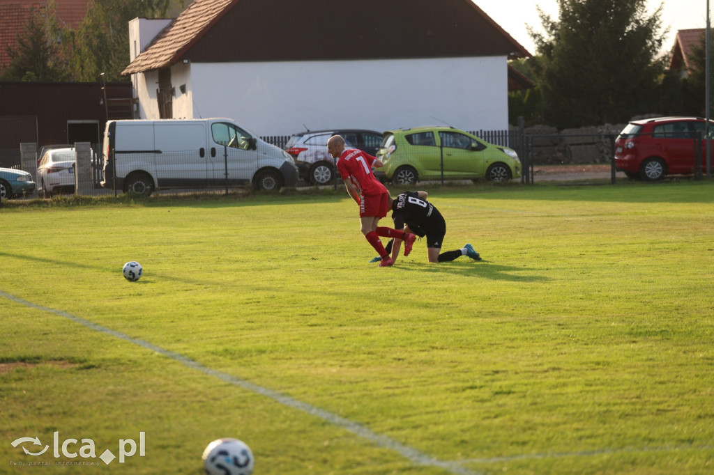 Odra Ścinawa pokonała Zryw Kłębanowice 3:1