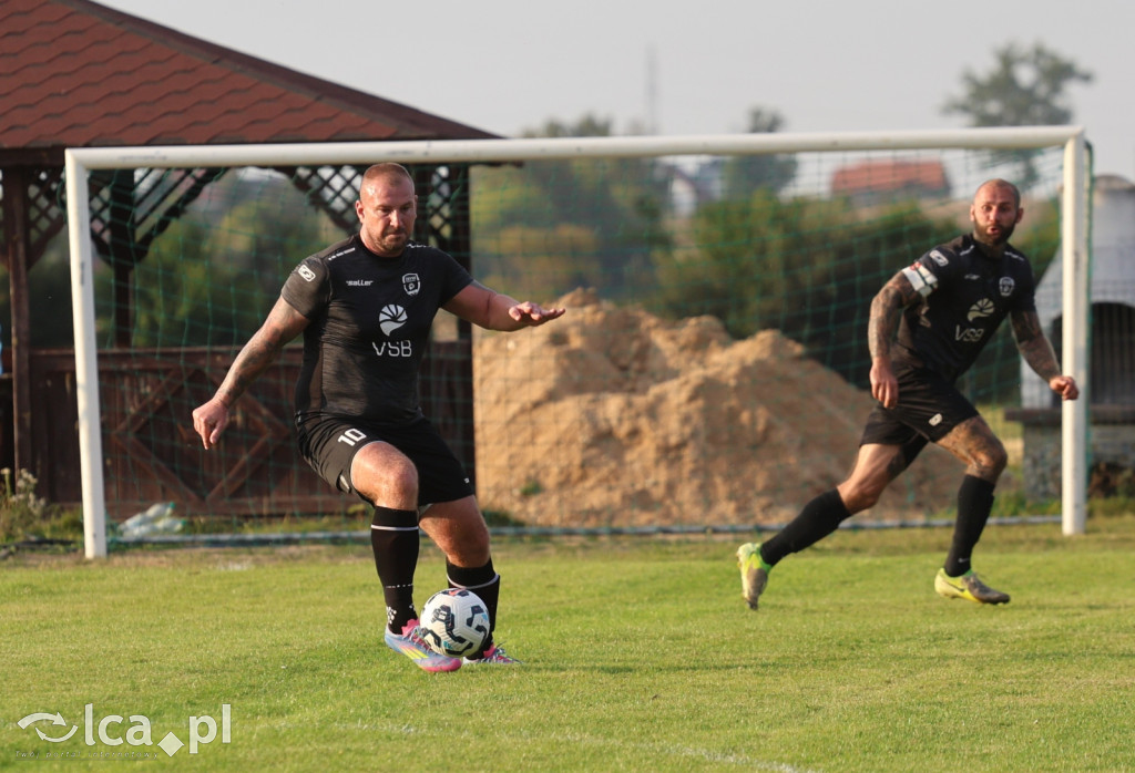 Odra Ścinawa pokonała Zryw Kłębanowice 3:1