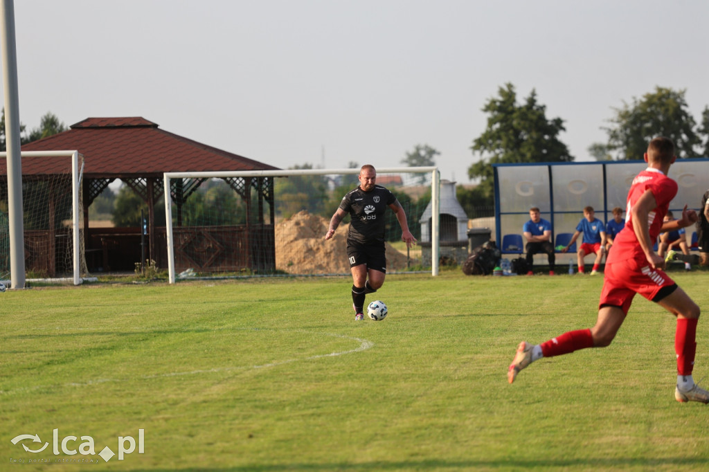 Odra Ścinawa pokonała Zryw Kłębanowice 3:1