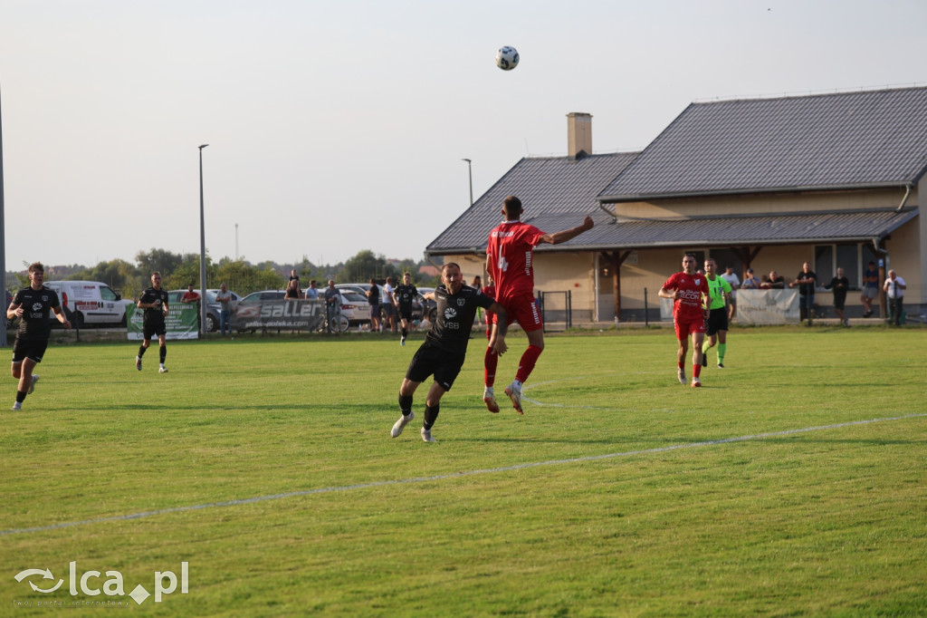 Odra Ścinawa pokonała Zryw Kłębanowice 3:1