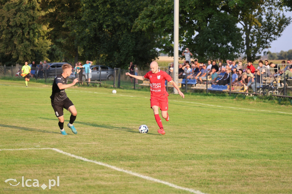 Odra Ścinawa pokonała Zryw Kłębanowice 3:1