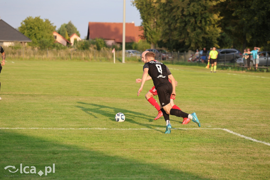 Odra Ścinawa pokonała Zryw Kłębanowice 3:1