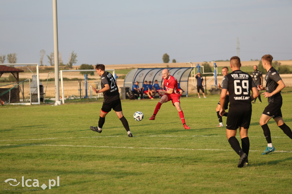 Odra Ścinawa pokonała Zryw Kłębanowice 3:1