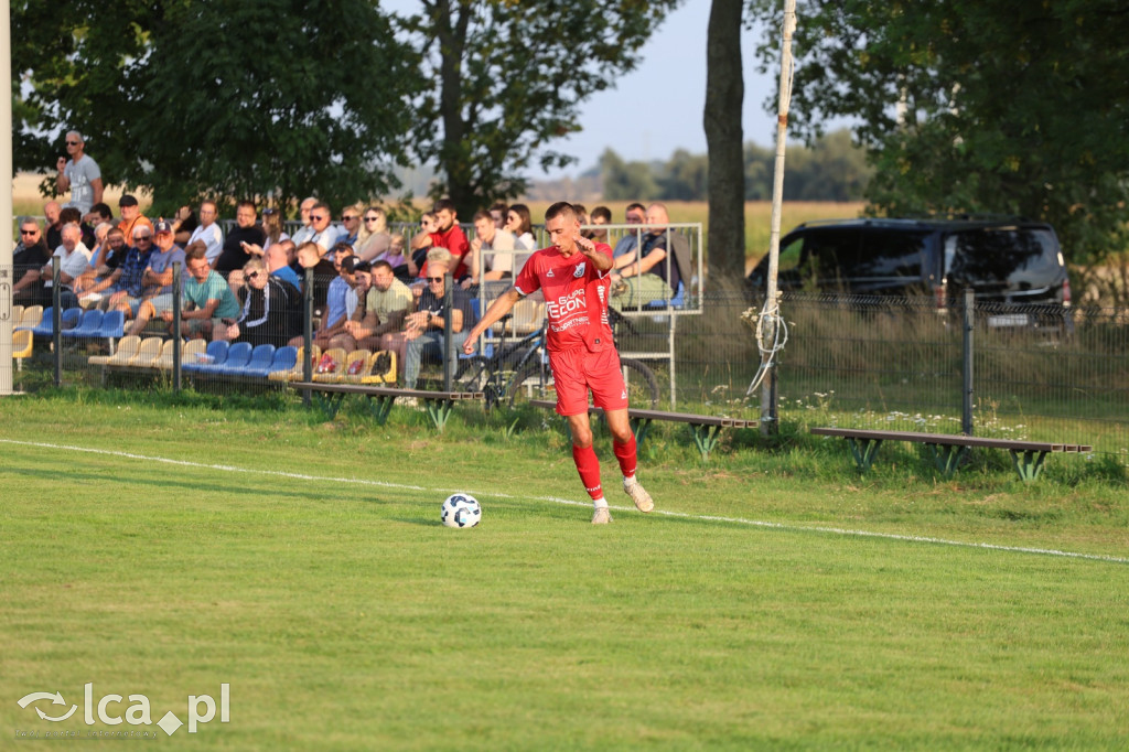 Odra Ścinawa pokonała Zryw Kłębanowice 3:1