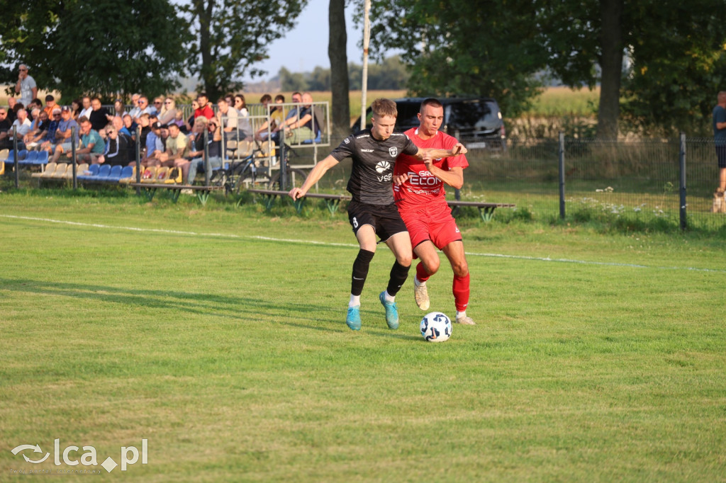Odra Ścinawa pokonała Zryw Kłębanowice 3:1