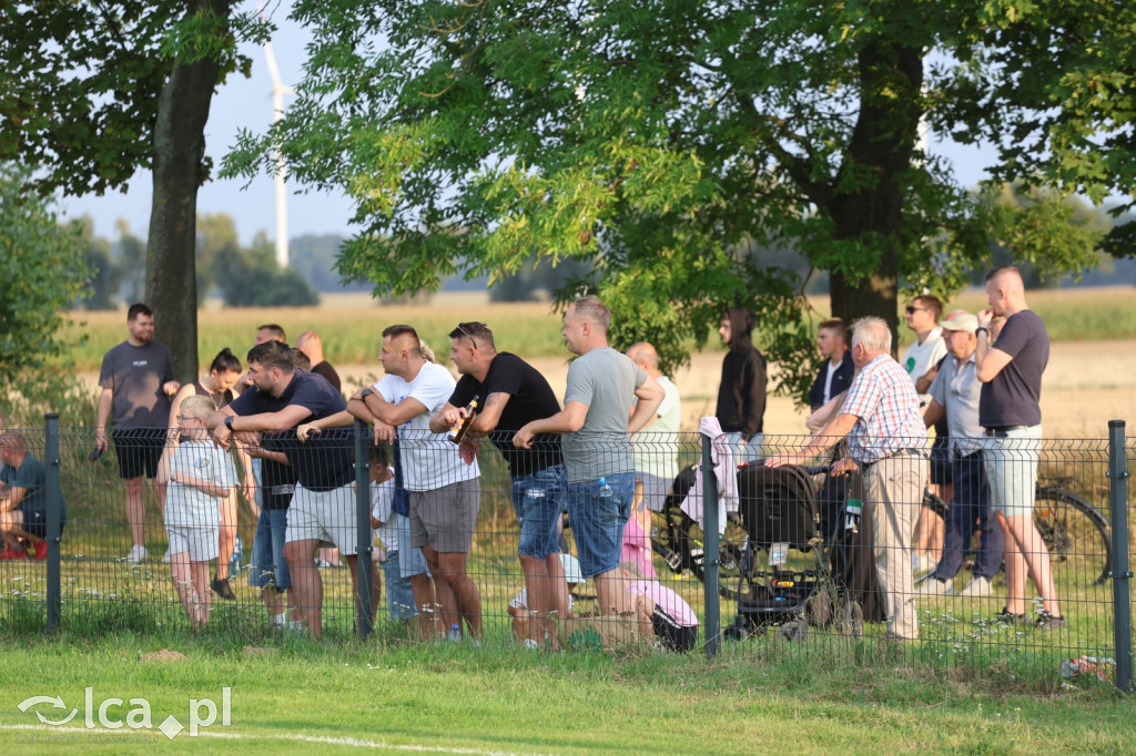 Odra Ścinawa pokonała Zryw Kłębanowice 3:1