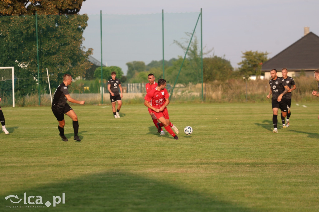 Odra Ścinawa pokonała Zryw Kłębanowice 3:1
