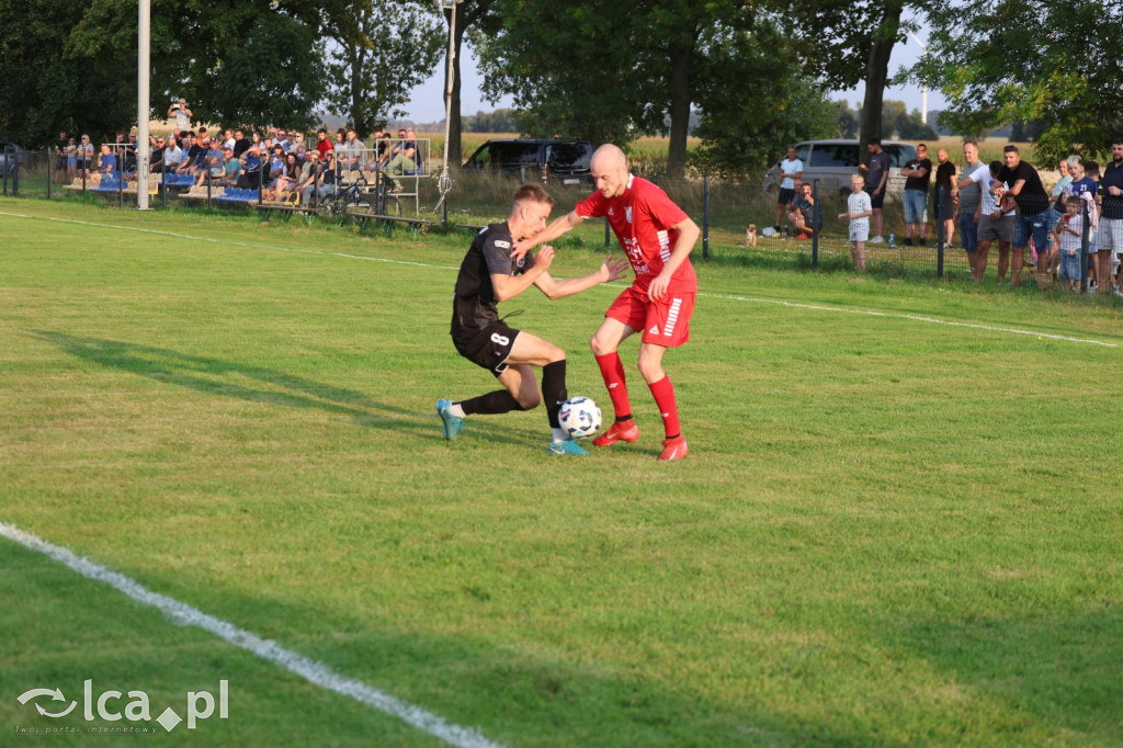 Odra Ścinawa pokonała Zryw Kłębanowice 3:1