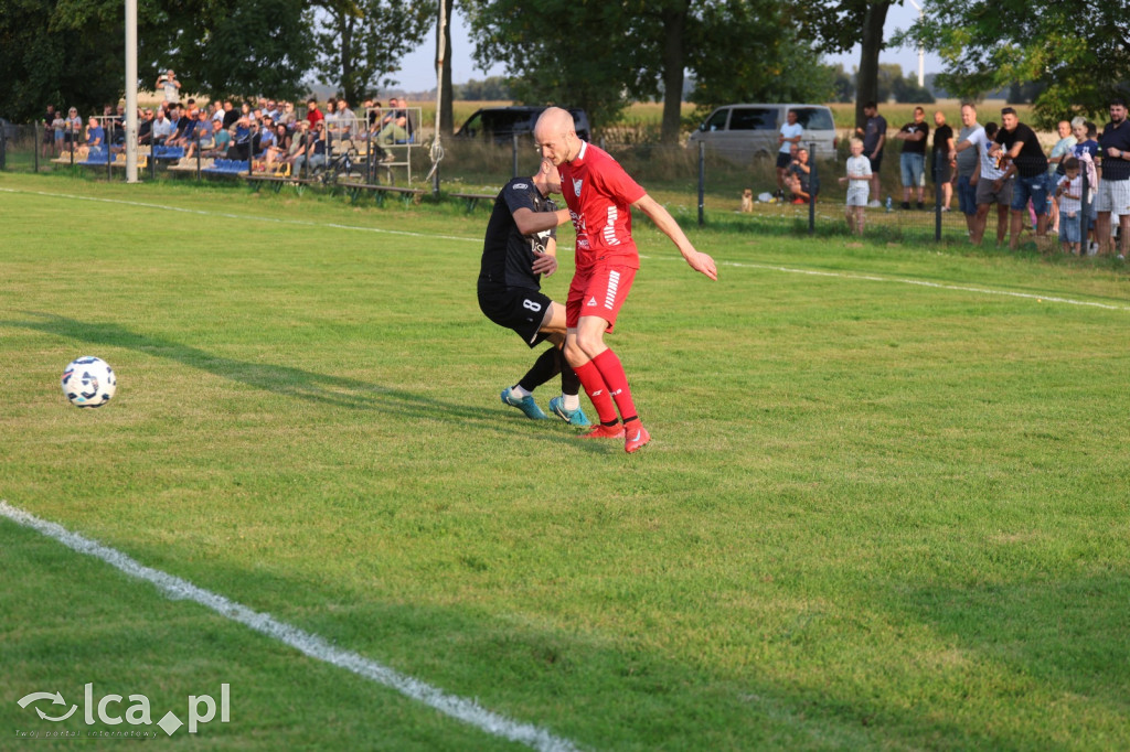 Odra Ścinawa pokonała Zryw Kłębanowice 3:1