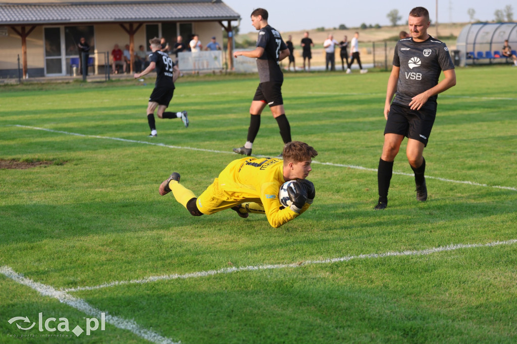 Odra Ścinawa pokonała Zryw Kłębanowice 3:1