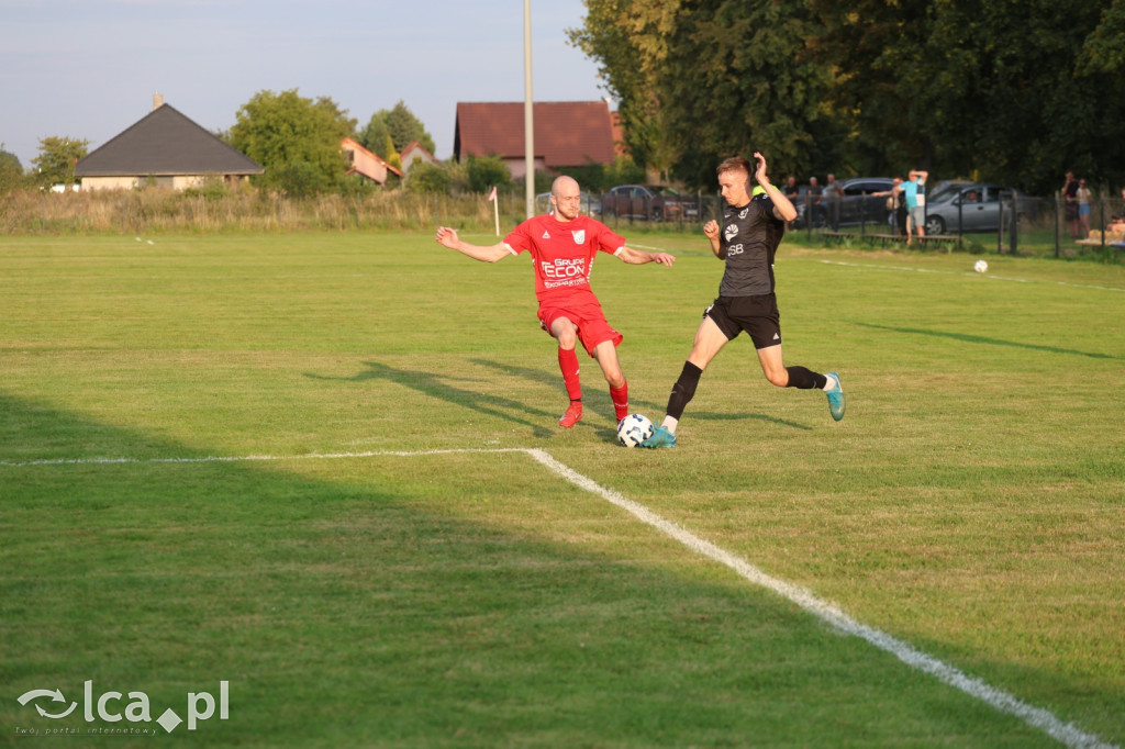 Odra Ścinawa pokonała Zryw Kłębanowice 3:1