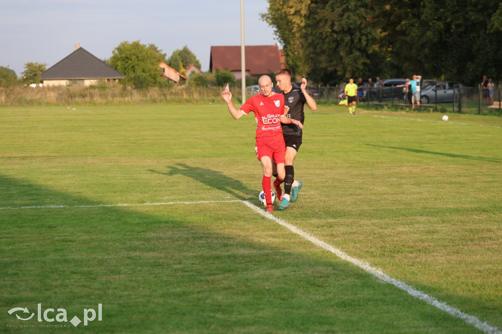 Odra Ścinawa pokonała Zryw Kłębanowice 3:1