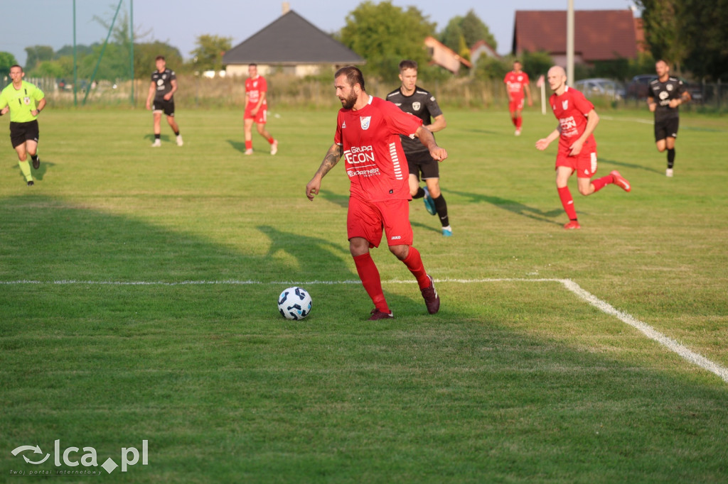Odra Ścinawa pokonała Zryw Kłębanowice 3:1