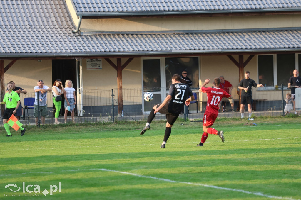 Odra Ścinawa pokonała Zryw Kłębanowice 3:1