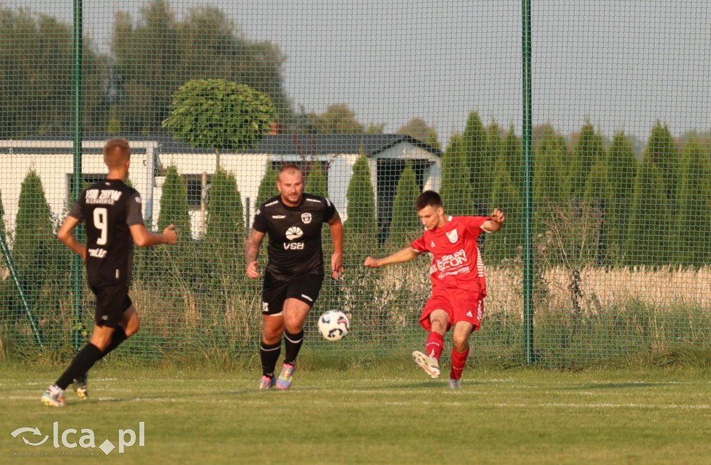 Odra Ścinawa pokonała Zryw Kłębanowice 3:1