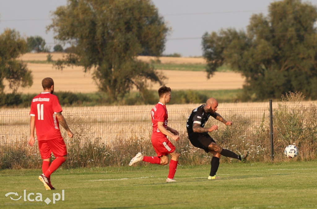 Odra Ścinawa pokonała Zryw Kłębanowice 3:1