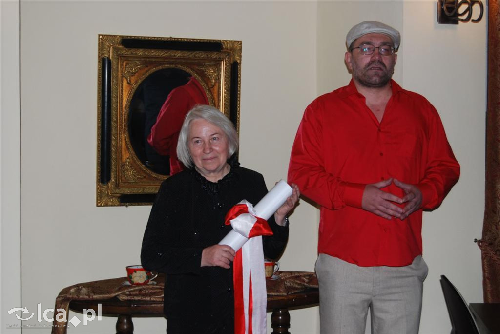Jacek Głomb w obiektywie lca.pl